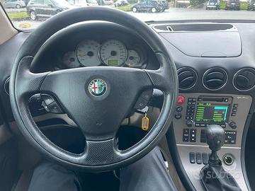 Alfa 166 2.4 perfetta
