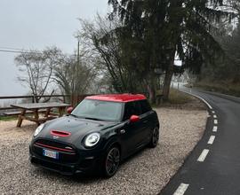 Mini john cooper works pro