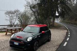 Mini john cooper works pro