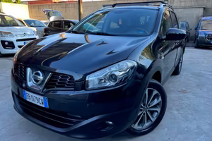 Nissan Qashqai+2 1.5 dCi DPF Tekna 7 Posti