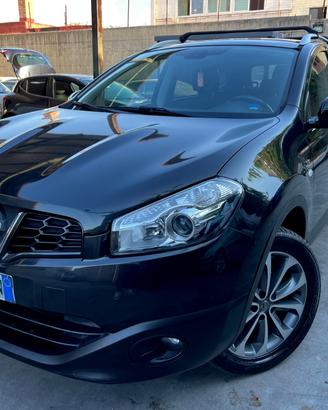 Nissan Qashqai+2 1.5 dCi DPF Tekna 7 Posti