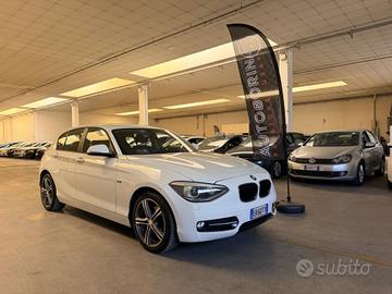 Bmw 118 118d 5p. Sport