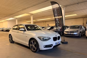 Bmw 118 118d 5p. Sport
