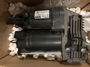 Compressore AMK sospensioni airmatic