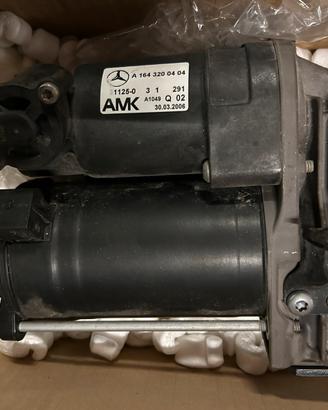 Compressore AMK sospensioni airmatic