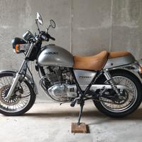 Suzuki TU 250 - 1998