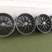 Cerchi in lega Mercedes Classe A B CLA AMG 19
