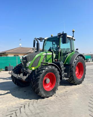 Fendt 516