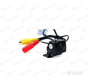 CAMERA DI PARKING CON SUPPORTO PER TARGA