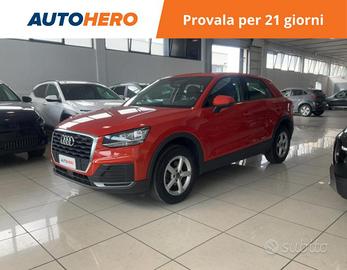AUDI Q2 1.6 TDI S tronic