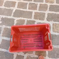 Cassette impilabili forate