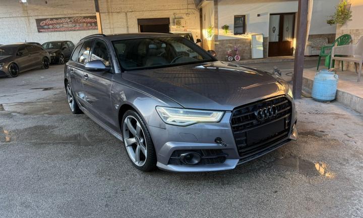 Audi A6 Avant 2.0 TDI 190 CV ultra S tronic S-line