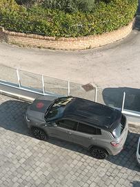 jeep compass 1900 TD Trailhawk 170 cv