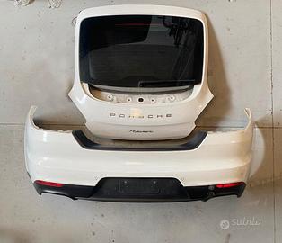POSTERIORE Porsche PANAMERA 3.0 Diesel(2997cc)'09>