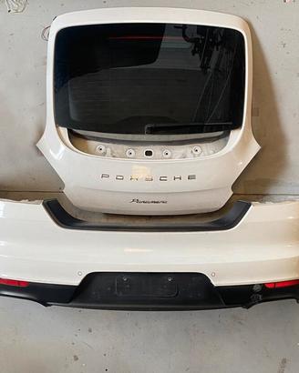 POSTERIORE Porsche PANAMERA 3.0 Diesel(2997cc)'09>