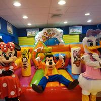 Costumi Mascotte x Animazione, Feste di Compleanno