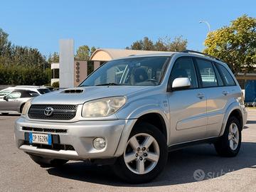 Toyota RAV 4 RAV4 2.0 Tdi D-4D cat 5 porte Sol
