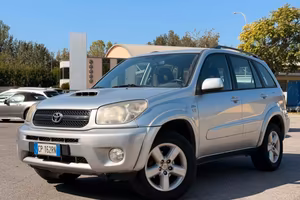 Toyota RAV 4 RAV4 2.0 Tdi D-4D cat 5 porte Sol
