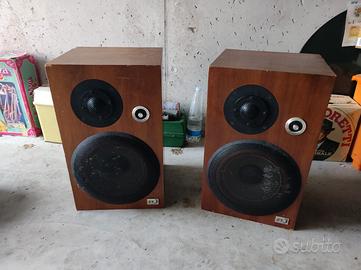 Casse audio Japan sx-3 vintage