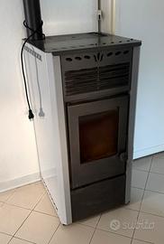 Stufa pellet