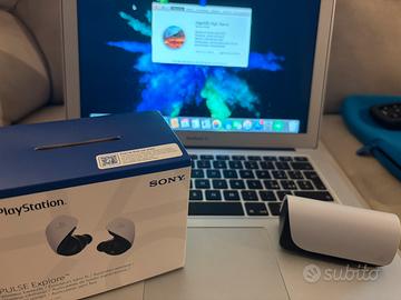 Imac pc cuffie pulse 3D