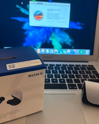 Imac pc cuffie pulse 3D