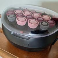 Remington Bigodini/rolli Riscaldabili