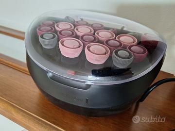 Remington Bigodini/rolli Riscaldabili