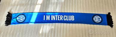 Sciarpa INTER CLUB in raso