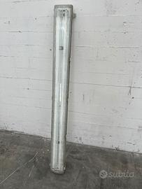 Stock pz. 36 lampade industriali