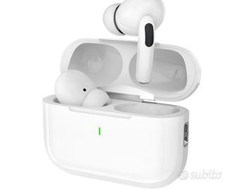Cuffie auricolari Bluetooth wireless no apple
