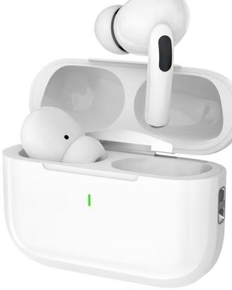 Cuffie auricolari Bluetooth wireless no apple