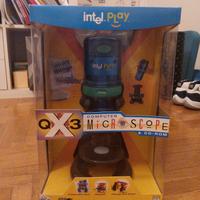 Microscopio computer SSD & CD rom Intel play 