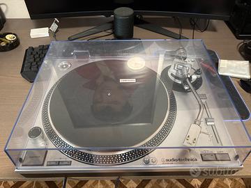 Audio-Technica AT-LP120-USB + testina VM540ML