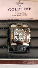 TechnoMarine Hummer Chronograph Swiss Made – 