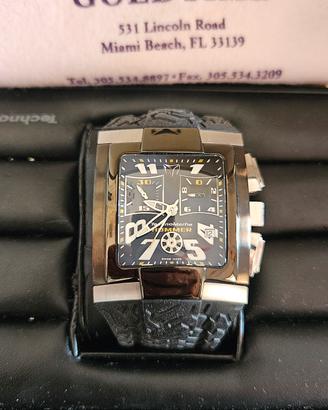 TechnoMarine Hummer Chronograph Swiss Made – 