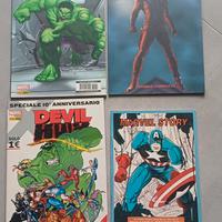 10 albi misti Marvel 