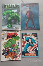 10 albi misti Marvel 