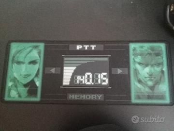 stappetino muose metal gear solid 