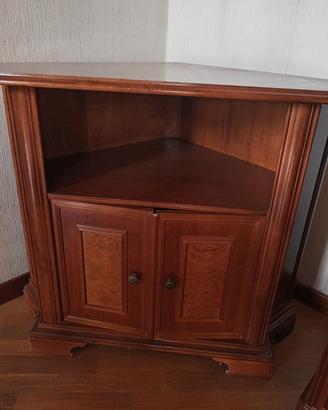 angoliera porta tv