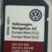 Scheda di aggiornamento navigatore Volkswagen