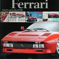 Ferrari Articoli E Prove Fino Al 1988 Libro 2007