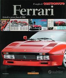Ferrari Articoli E Prove Fino Al 1988 Libro 2007