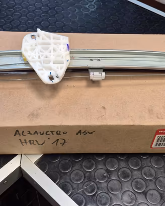 MECCANISMO ALZAVETRO ANTERIORE SINISTRO HONDA HRV 
