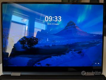 Samsung Galaxy Book3 Pro 360 16" Laptop i7 16 GB 5