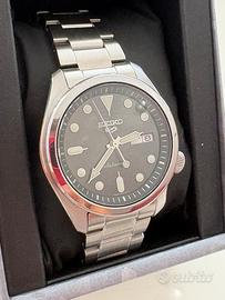Seiko 5 sports SRPE51K1 full set