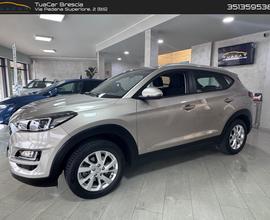 Hyundai Tucson Xtech 1.6 GDI