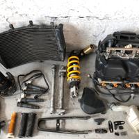 Honda CBR 600 RR - ricambi