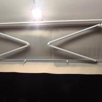 tenda per negozio / casa 3x2 