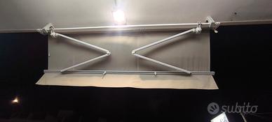 tenda per negozio / casa 3x2 